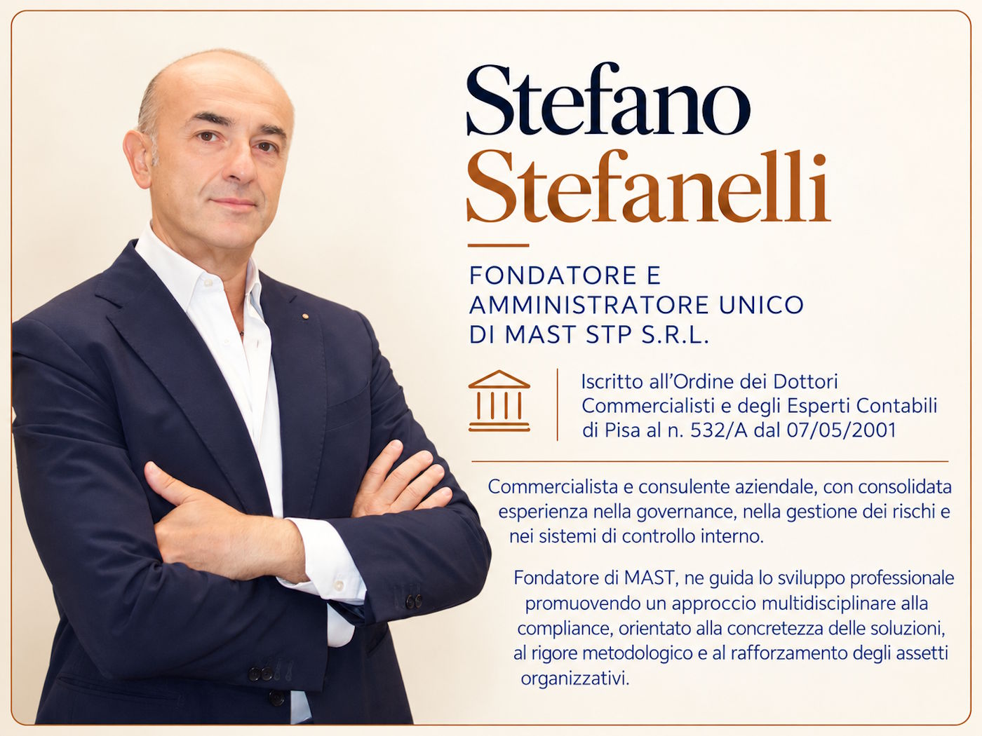 Stefano Stefanelli